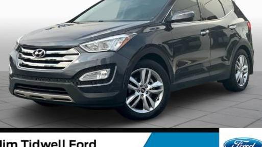 HYUNDAI SANTA FE 2015 5XYZW4LA9FG248266 image